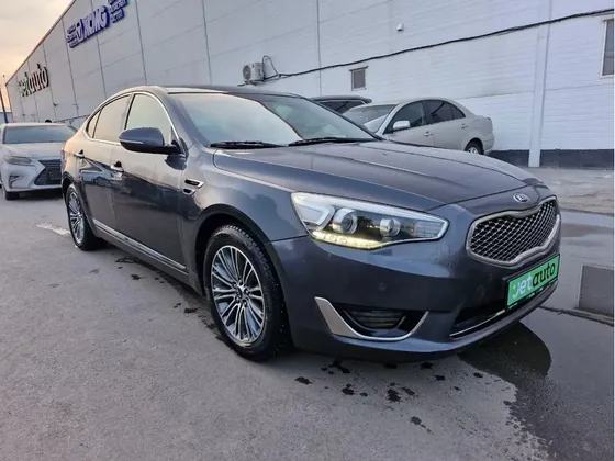 Kia K7 VG (I) Рестайлинг (2012 – 2015)