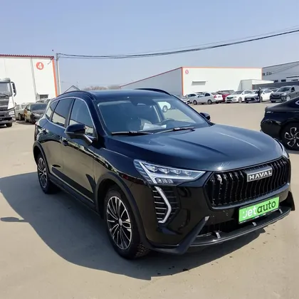 Haval Jolion I Рестайлинг (2024 – 2025)