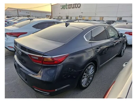 Kia K7 YG (II) Рестайлинг (2019 – 2021)