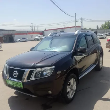 Nissan Terrano III (D10) (2014 – 2022)