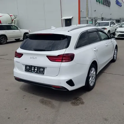 Kia Ceed III Рестайлинг (2021 – 2025)