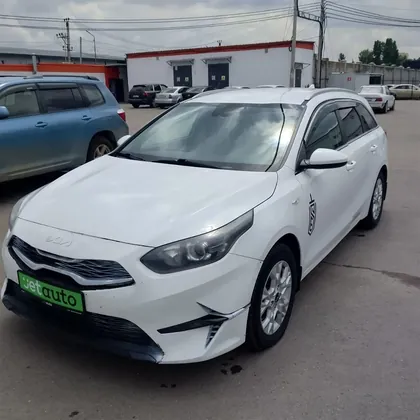Kia Ceed III Рестайлинг (2021 – 2025)