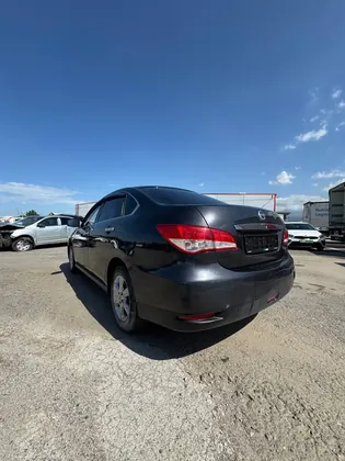 Nissan Almera III (G15) (2012 – 2018)