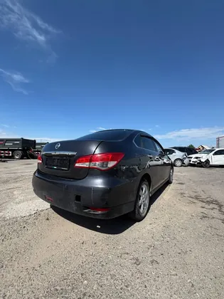 Nissan Almera III (G15) (2012 – 2018)