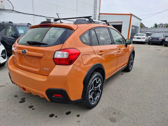 Subaru XV I (2011 – 2016)