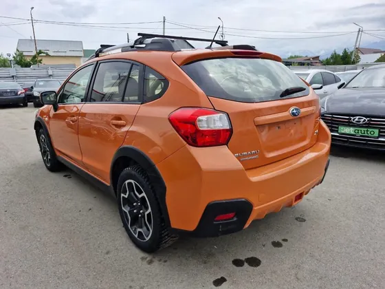 Subaru XV I (2011 – 2016)