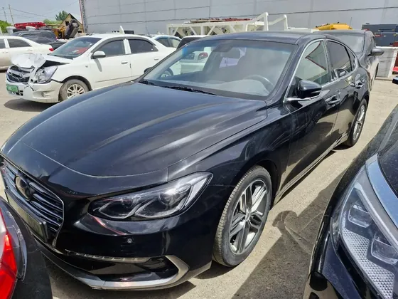 Hyundai Grandeur VI (2016 – 2019)