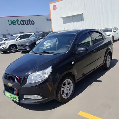 Ravon Nexia R3 (2015 – 2020)