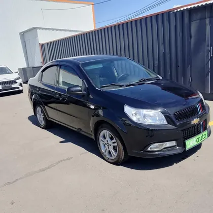 Ravon Nexia R3 (2015 – 2020)